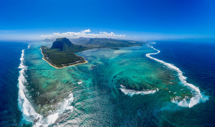 Mauritius 4nts- 5 Days