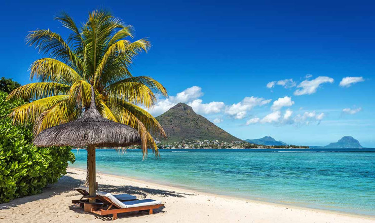 Mauritius 4nts- 5 Days