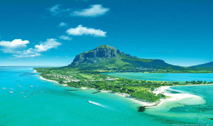 Mauritius 4nts- 5 Days