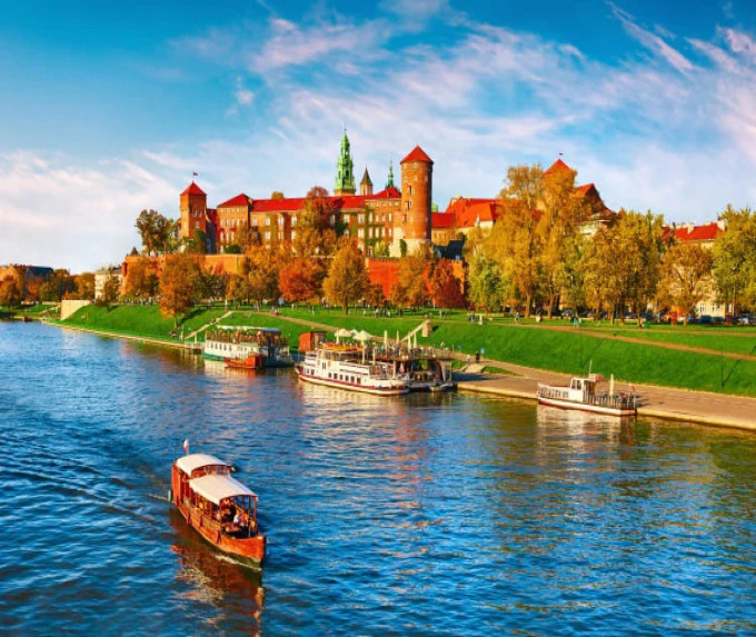 Eastern Europe Splendours